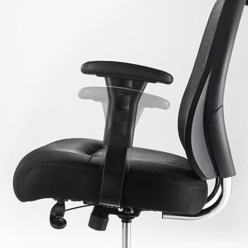 チェア用肘パーツ（SNC-NET23BK用）