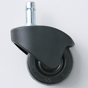 低音・傷防止ゴムのゴムOAチェア用キャスター SNC-CAST2 サンワサプライ
