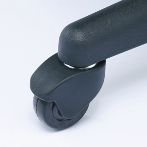 低音・傷防止ゴムのゴムOAチェア用キャスター SNC-CAST2 サンワサプライ