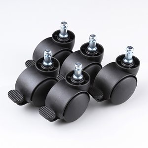 【アウトレット･訳あり・セール】手動ストッパー付きキャスター サンワサプライ