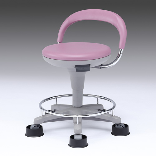 チェア用キャスターカバー（障害除け・50～80mm用・5個入り）