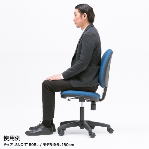 OAチェア用シリンダー（交換用シリンダー・標準タイプ）SNC-CYL4