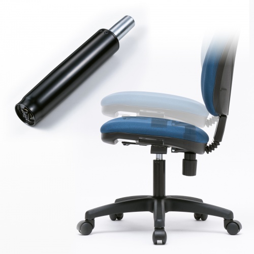 OAチェア用シリンダー（交換用シリンダー・標準タイプ）SNC-CYL4