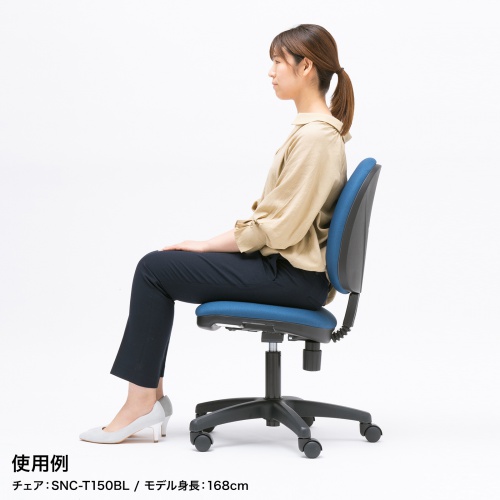 チェア用シリンダー（交換用・低ガス圧・おすすめ） SNC-CYL  サンワサプライ