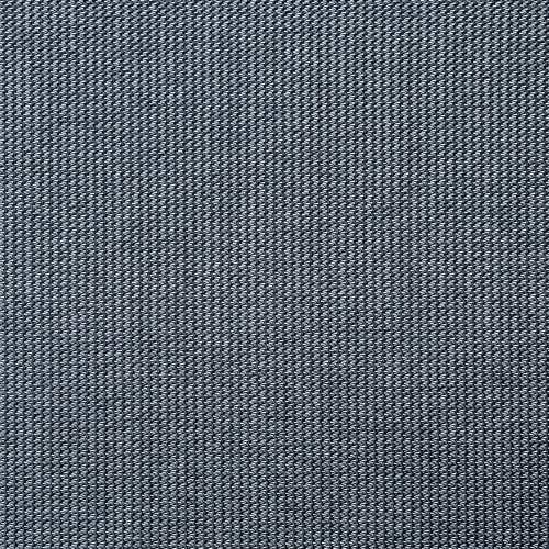 メッシュチェア（海洋プラスチック・再生PET素材使用・シンクロロッキング機能・ ブルー）SNC-E11BL