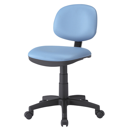 OAチェア（ブルー）サンワサプライ SNC-E5VBL