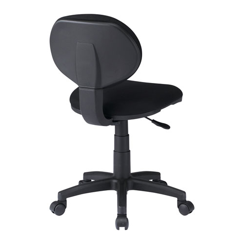 OAチェア（学校向け椅子・ブラック）