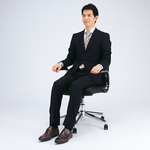 PUレザーチェア（ブラック）サンワサプライ SNC-L12BK