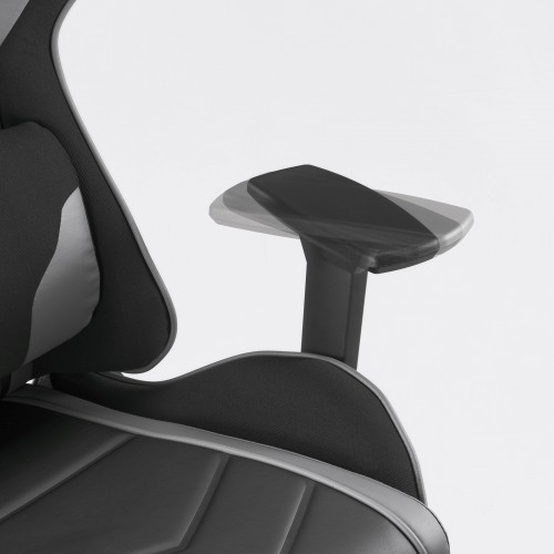 ゲーミングチェア（ロッキング・リクライニング・ランバーサポート