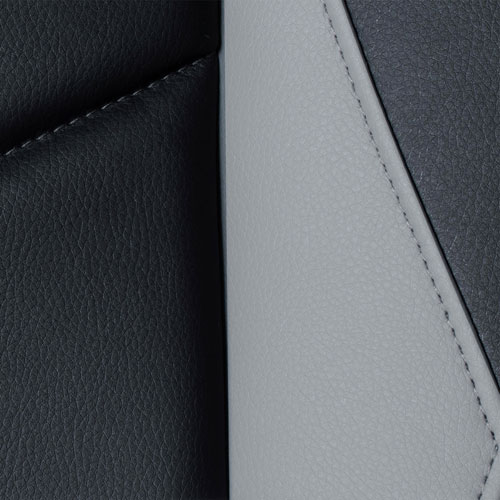 ゲーミングチェア（オフィス・肘跳ね上げ・肘グレー） SNC-L20GY サンワサプライ