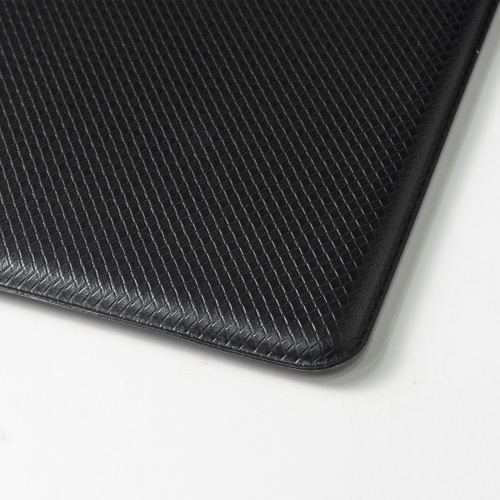 疲労軽減マット（奥行き600mm・軟質・クッション性マット・底冷え対策・物流現場・工場・倉庫・立ち作業・耐水・耐摩耗に優れた素材・体圧を分散） SNC-MAT11 サンワサプライ