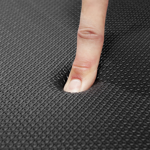 疲労軽減マット（W500×D900mm・立ち仕事対策・腰痛対策・滑り止め・倉庫・レストラン・飲食店） SNC-MAT5