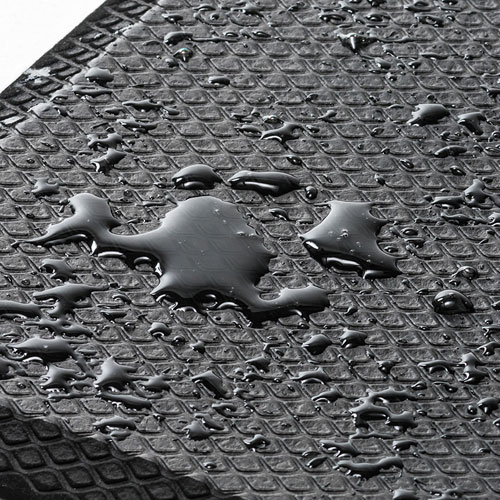 【アウトレット･訳あり・セール】疲労軽減導電マット（W900×D600mm・立ち仕事対策・腰痛対策・滑り止め）