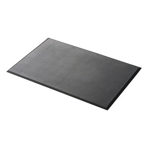 【アウトレット･訳あり・セール】疲労軽減導電マット（W900×D600mm・立ち仕事対策・腰痛対策・滑り止め）