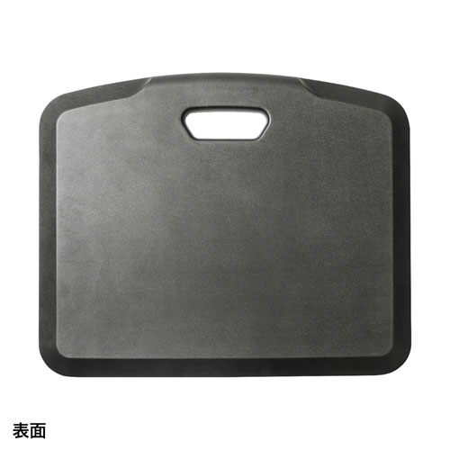 疲労軽減マット(W457×D558mm・1人サイズ・取っ手付き) SNC-MAT8 | 激安