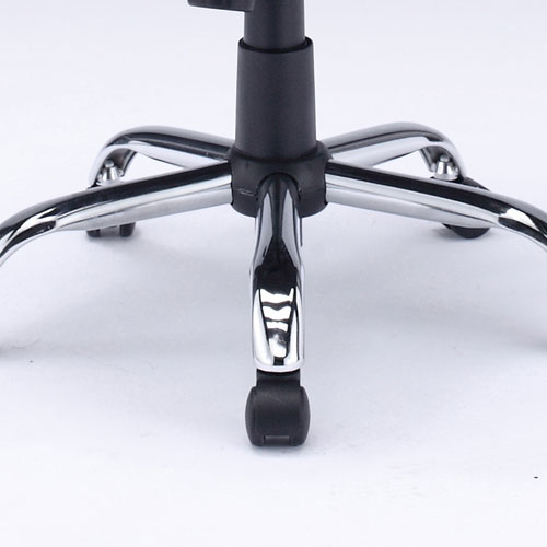 メッシュチェア(ネット・ミドルバック・ロッキング・肘なし・ブラック) SNC-NET16BK サンワサプライ