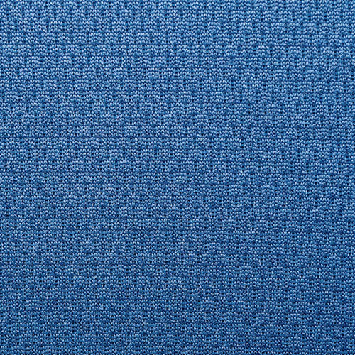 メッシュチェア(オフィス・跳ね上げ肘・ロッキング機能・ランバーサポートつき・ブルー) SNC-NET21BL サンワサプライ