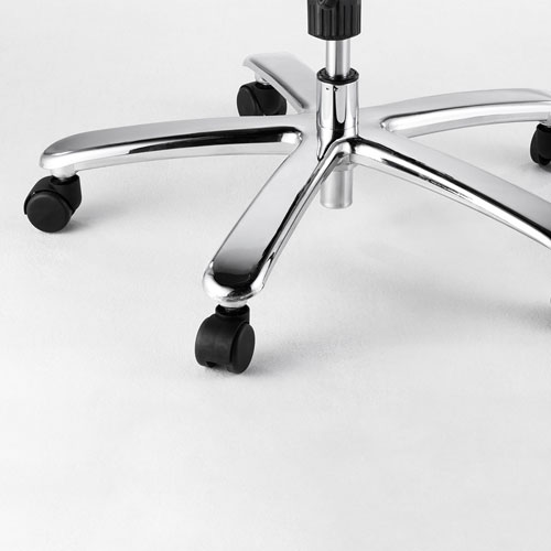 オフィスチェア（高耐荷重・メッシュタイプ・耐荷重200kg・ランバーサポート付き・ブラック） SNC-NET23BK サンワサプライ