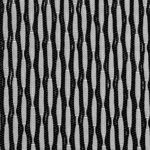 オフィスチェア（高耐荷重・メッシュタイプ・耐荷重200kg・ランバーサポート付き・ブラック） SNC-NET23BK サンワサプライ