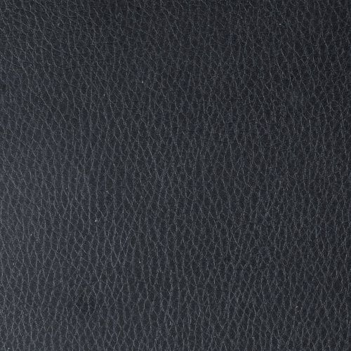 【アウトレット】メッシュチェア（高さ調節可能ランバーサポート付・座面ビニールレザー・ロッキング・背座一体型ロッキング・キャスター付・ブラック）