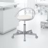 病院向けチェア(抗菌耐アルコールタイプ・ホワイト) SNC-RD1VW2 サンワサプライ