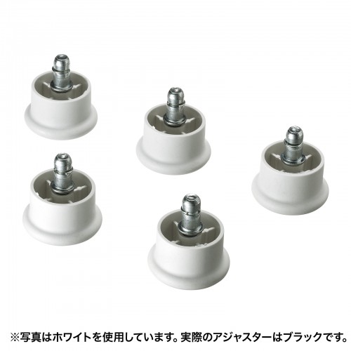 カウンターチェア（キャスター・昇降式・背もたれ付き・ハイタイプ・スツール・クッション・ブラック）