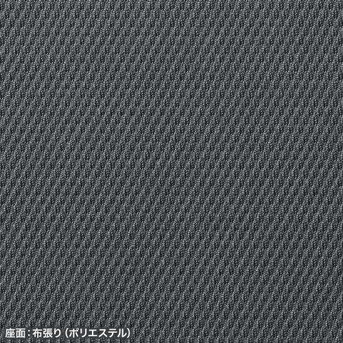 スタッキングチェア（ミーティングチェア・省スペース・キャスター付き・メッシュ・2脚セット） SNC-ST10GY サンワサプライ