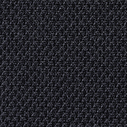 オフィスチェア（ロッキング・キャスター・布張り・ブラック） SNC-T148BK サンワサプライ