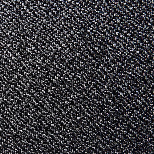 オフィスチェア（肘なし・ロッキング機能・防汚生地使用・ブラック） SNC-T150BK サンワサプライ