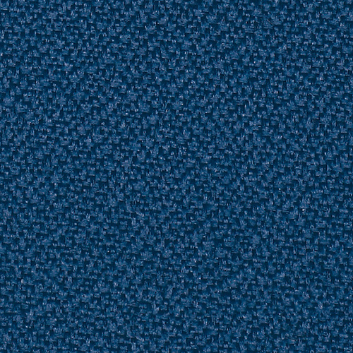 オフィスチェア（肘無し・ロッキング機能・防汚生地使用・ブルー） SNC-T150BL サンワサプライ