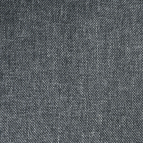 チェア(ファブリック・オットマン付き・160度リクライニング・グレー)