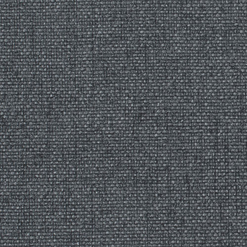 肘付きファブリックチェア（グレー）