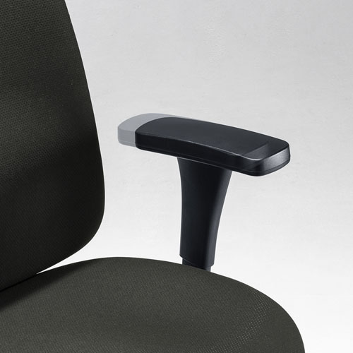 オフィスチェア（ハイバック・高機能・ブラック） SNC-T160BK サンワサプライ