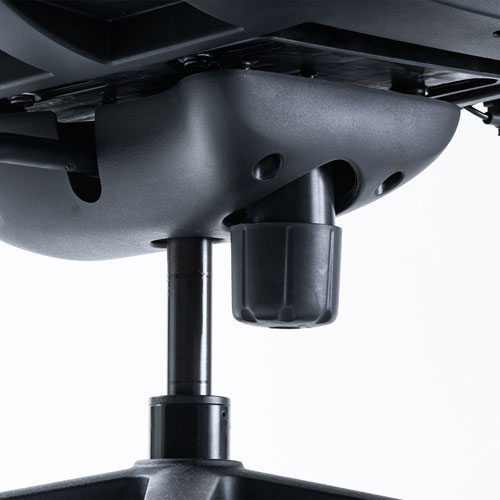 オフィスチェア（ハイバック・高機能・ブラック） SNC-T160BK サンワサプライ