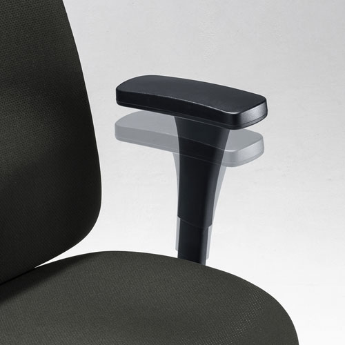 オフィスチェア（ハイバック・高機能・ブラック） SNC-T160BK サンワサプライ