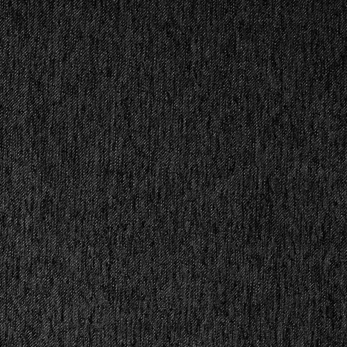 オフィスチェア（跳ね上げ式肘あて・ランバーサポート・ブラック） SNC-T161BK サンワサプライ