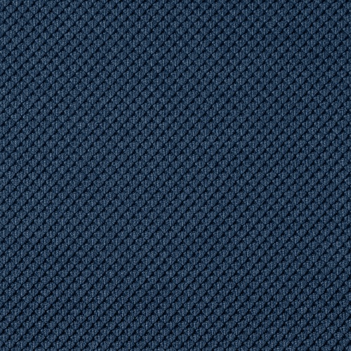 オフィスチェア（チェア・コンパクト・シンクロロッキング・高耐荷重・オフィス・ブルー） SNC-T163BL サンワサプライ