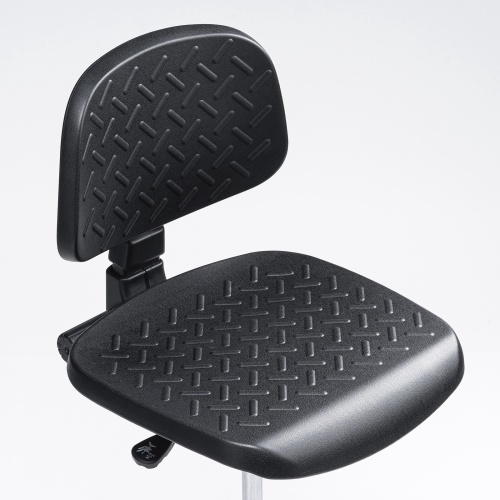 ワークチェア （作業用） SNC-T166BK サンワサプライ