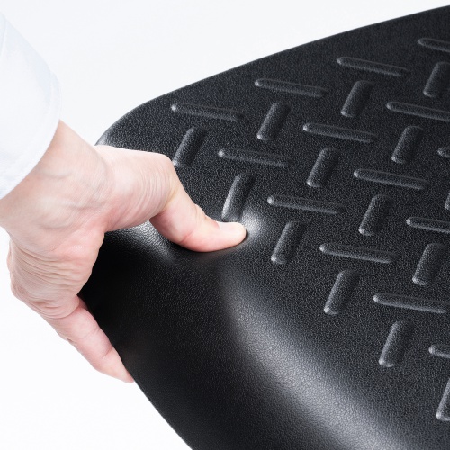 ワークチェア （作業用） SNC-T166BK サンワサプライ