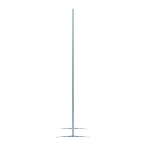 パーティション（クリアパネル・シルバーフレーム・高さ160cm）