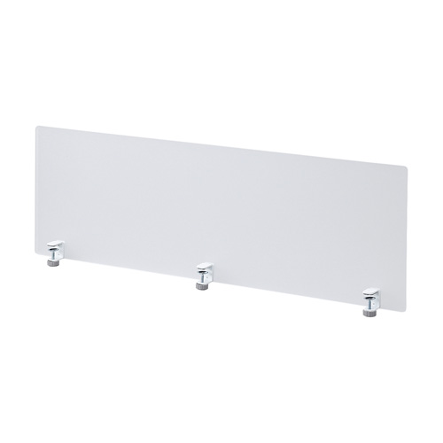 デスクパネル（クランプ式・W1200mm） SPT-DP120 サンワサプライ