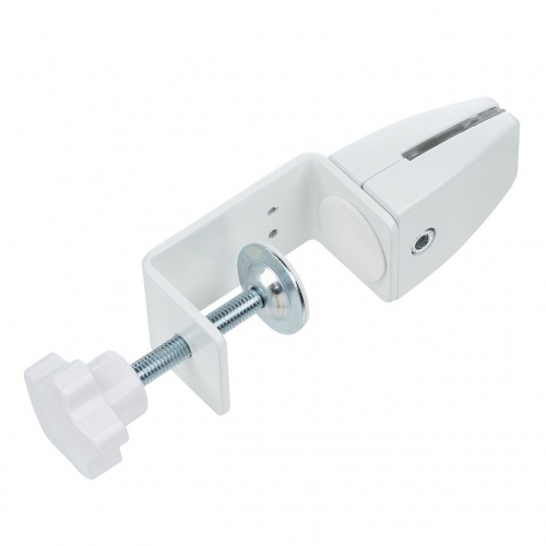 パーティション用クランプ式台座（2個セット）