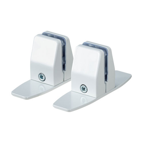 パーティション用台座（2個セット）