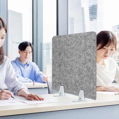 パーティション用台座（2個セット）