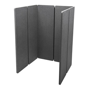 パーソナルブース　パーテーション パーテーション 吸音スマートパーソナルブース 高さ1200用