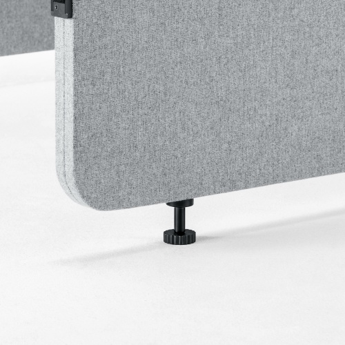 ワークブース（個室ブース・ボックス・自宅・WEB会議・吸音・グレー） SPT-PB005GY サンワサプライ