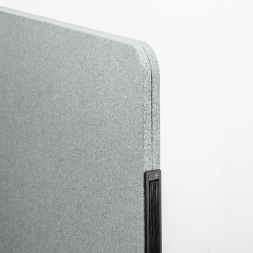 ワークブース（個室ブース・ボックス・自宅・WEB会議・吸音・グレー） SPT-PB005GY サンワサプライ