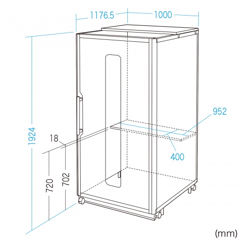 集中ブース（集中ボックス・セミクローズ型ワークブース・テレワークボックス・電話ブース・オフィス・WEB会議・個室・遮音・吸音・キャスター・デスク天板・タップ付き・ベージュ）