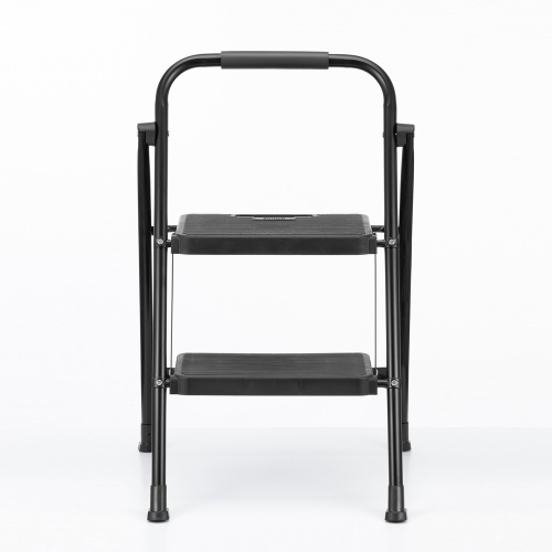 脚立（2段・ブラック） STL-1 サンワサプライ