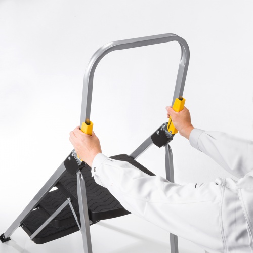 脚立 (3段・大型・幅広) STL-3 サンワサプライ